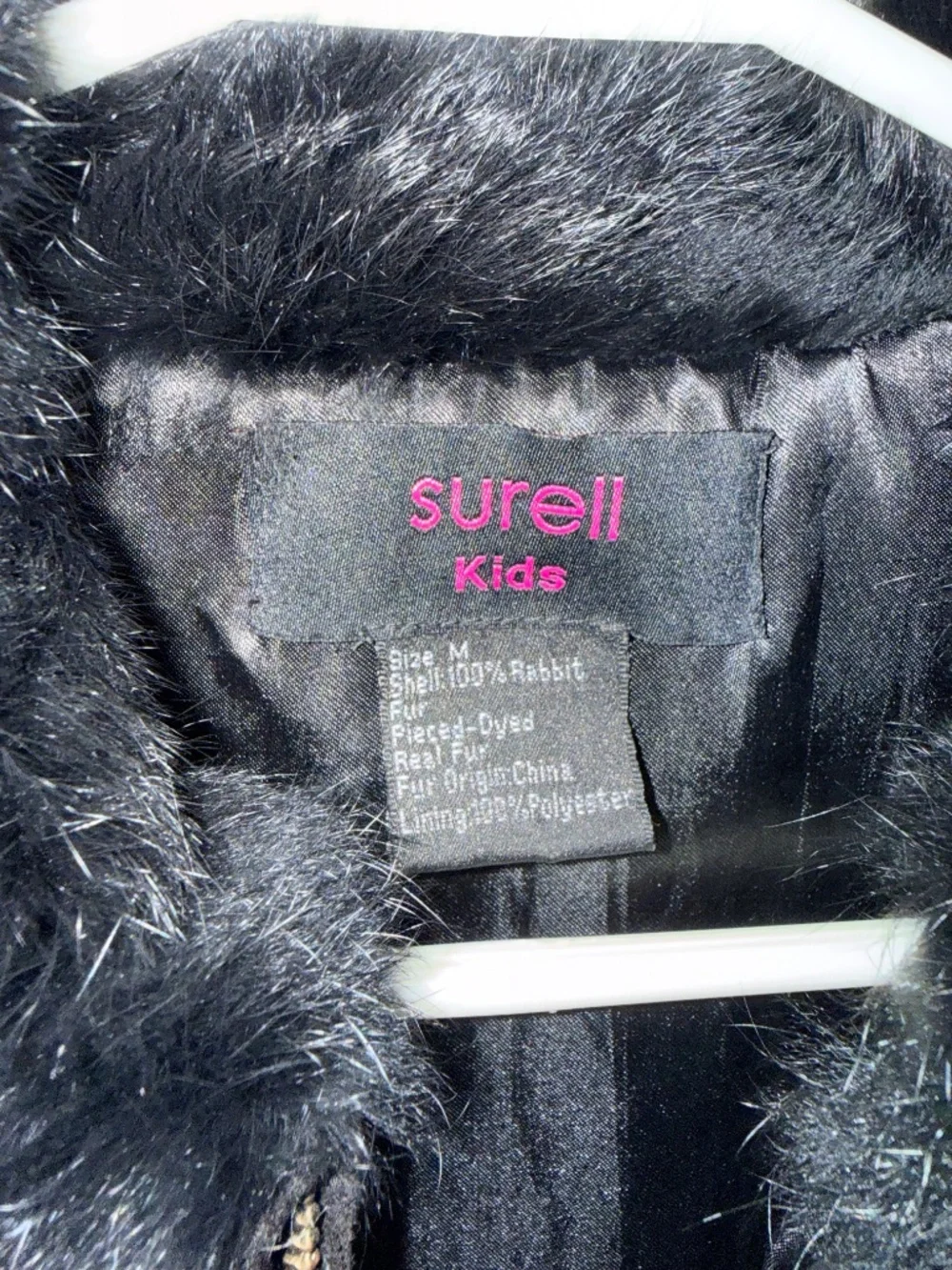 Surell 100% rabbit